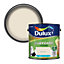 Dulux Easycare Natural calico Matt Emulsion paint, 2.5L