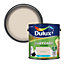 Dulux Easycare Natural hessian Matt Emulsion paint, 2.5L