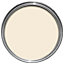 Dulux Easycare Orchid white Matt Emulsion paint, 2.5L