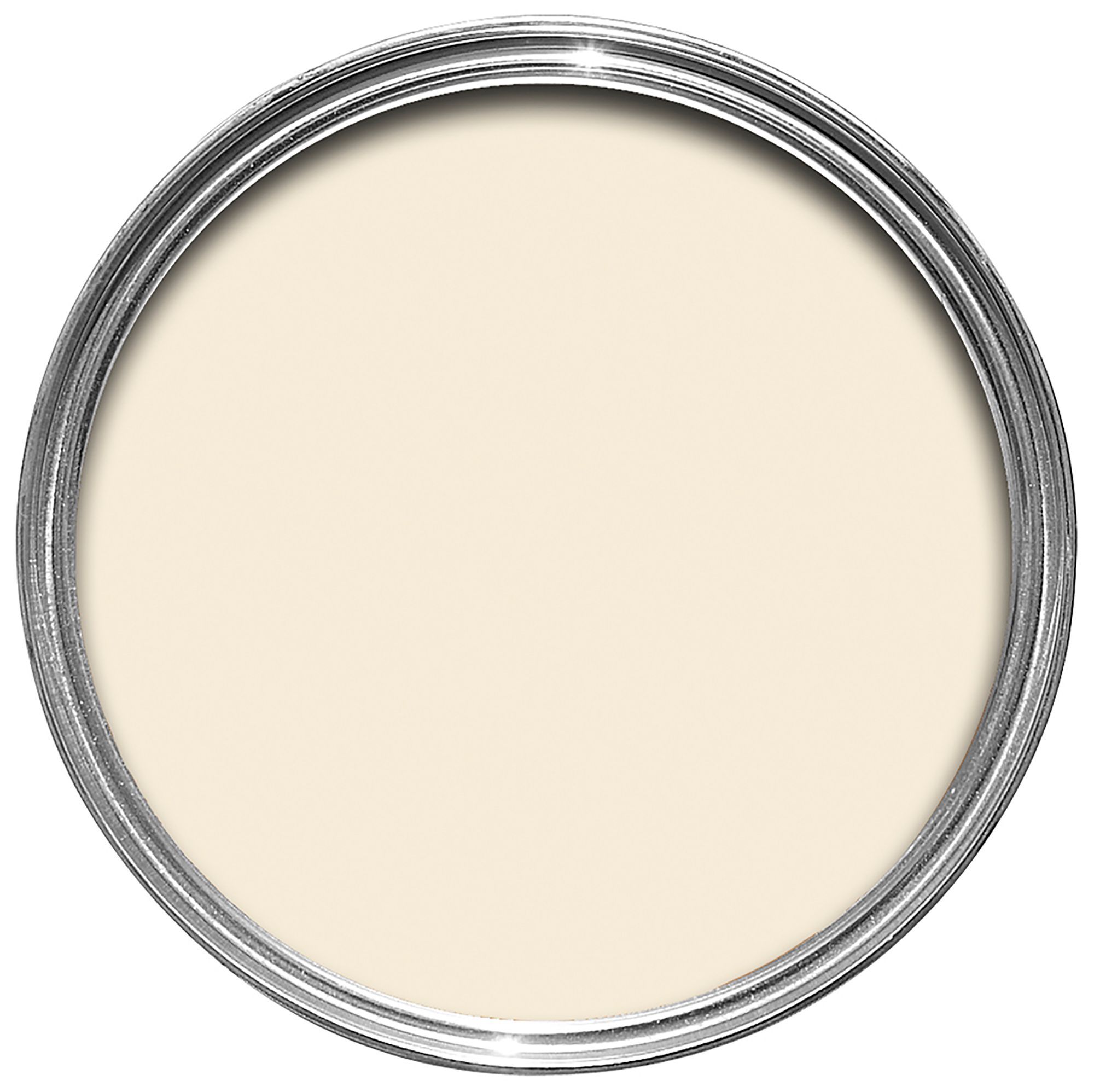 Dulux Easycare Orchid white Matt Emulsion paint, 2.5L