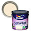 Dulux Easycare Original cream Flat matt Emulsion paint, 2.5L
