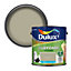 Dulux Easycare Overtly olive Matt Emulsion paint, 2.5L