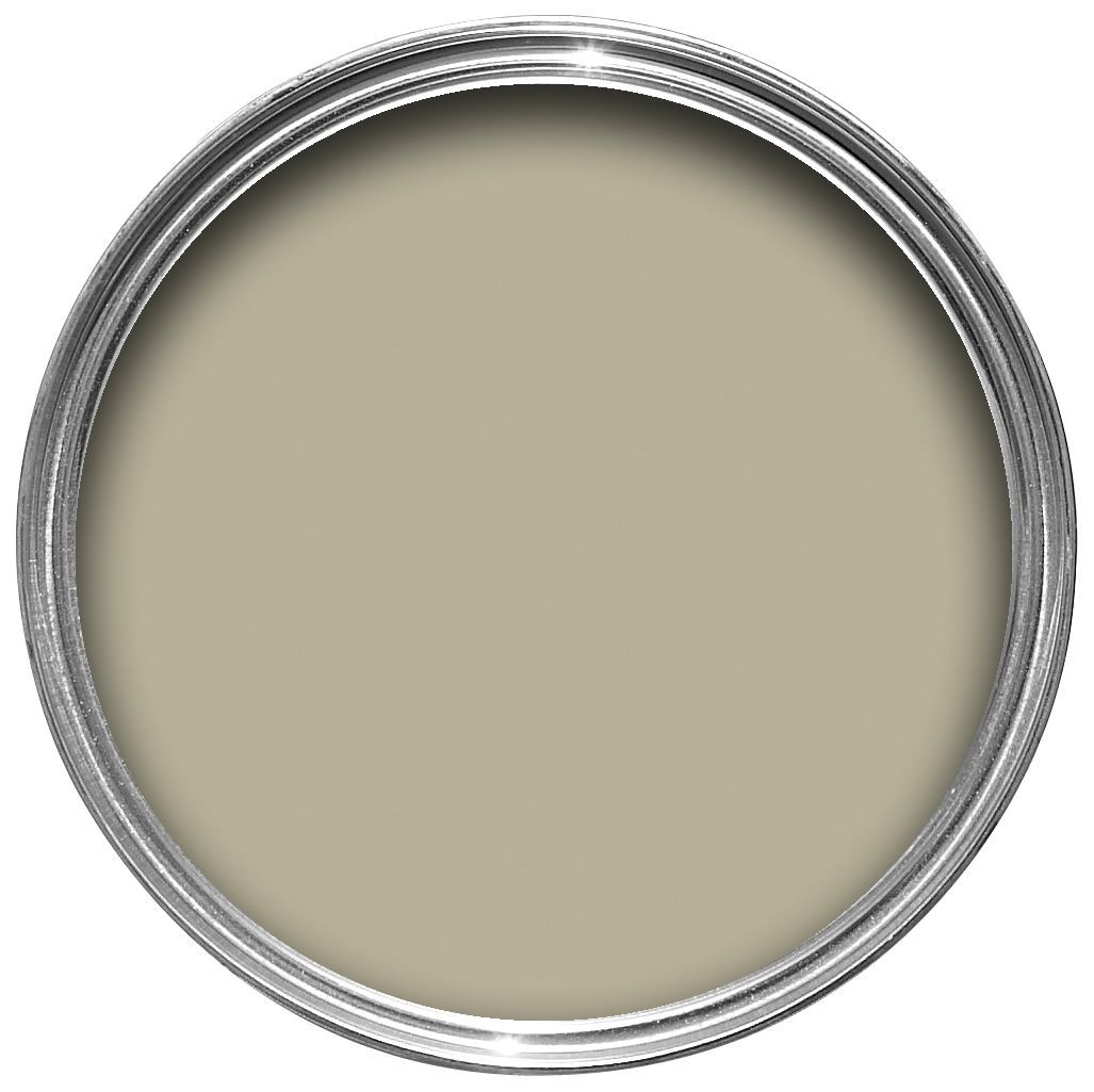 Dulux Easycare Overtly olive Matt Emulsion paint, 2.5L
