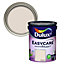 Dulux Easycare Papyrus Flat matt Emulsion paint, 5L