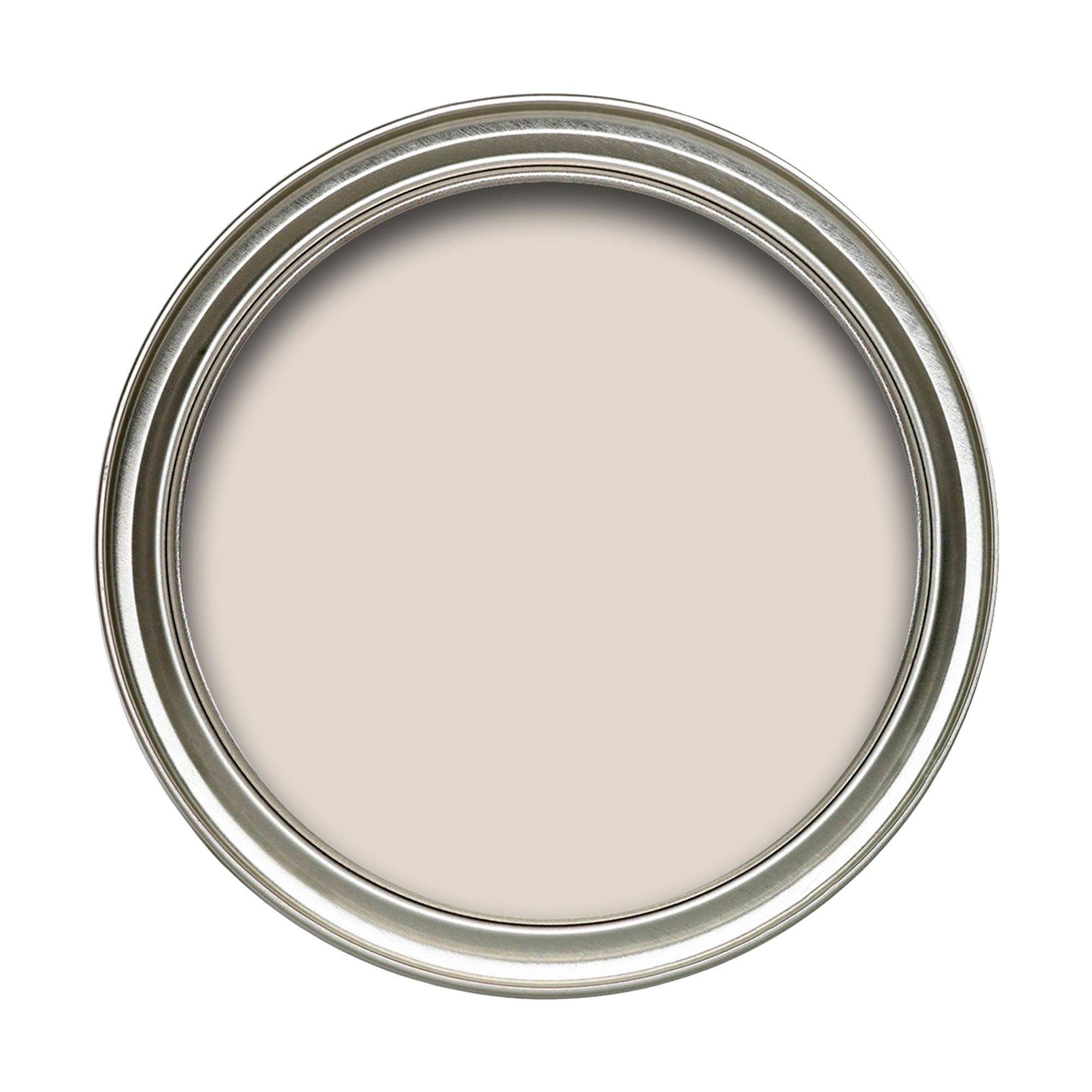 Dulux Easycare Papyrus Flat matt Wall & ceiling Emulsion paint, 2.5L