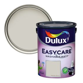 Dulux Easycare Pebble Shore Matt Wall paint, 5L