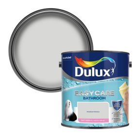 Dulux Easycare Polished pebble Soft sheen Emulsion paint, 2.5L