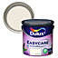 Dulux Easycare Porcelain Flat matt Emulsion paint, 2.5L