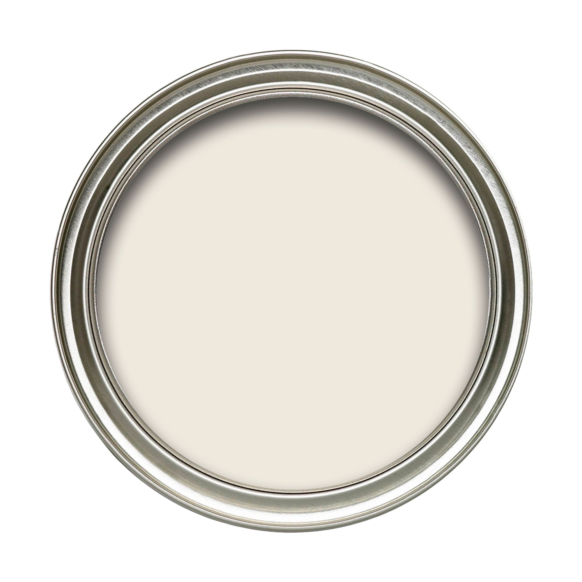 Dulux Easycare Porcelain Flat matt Wall & ceiling Emulsion paint, 30ml Tester pot