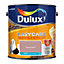 Dulux Easycare Pressed Petal Matt Wall paint, 2.5L