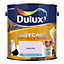 Dulux Easycare Pretty pink Matt Emulsion paint, 2.5L