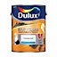Dulux Easycare Pure brilliant white Matt Emulsion paint, 5L