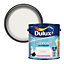 Dulux Easycare Pure brilliant white Soft sheen Emulsion paint, 2.5L