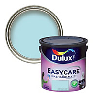 Dulux Easycare Rainbow Dash Matt Emulsion paint, 2.5L