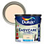 Dulux Easycare Raw silk Flat matt Emulsion paint, 2.5L