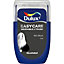 Dulux Easycare Rich black Matt Emulsion paint, 30ml