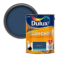 Dulux Easycare Sapphire Salute Matt Wall paint, 5L
