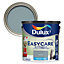 Dulux Easycare Sea smoke Flat matt Emulsion paint, 2.5L