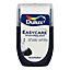 Dulux Easycare Shale white Flat matt Emulsion paint, 30ml