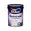 Dulux Easycare Silverwood Flat matt Emulsion paint, 5L
