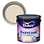 Dulux Easycare Soft hessian Flat matt Emulsion paint, 2.5L
