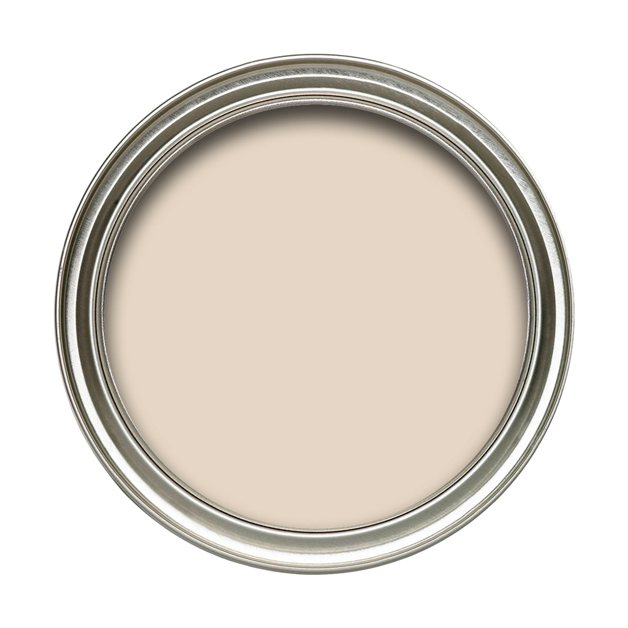 Dulux Easycare Soft hessian Flat matt Wall & ceiling Emulsion paint, 2.5L