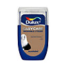 Dulux Easycare Spiced honey Matt Emulsion paint, 30ml