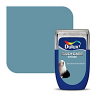 Dulux Easycare Stonewashed blue Matt Emulsion paint, 30ml