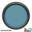 Dulux Easycare Stonewashed Blue Matt Wall paint, 2.5L
