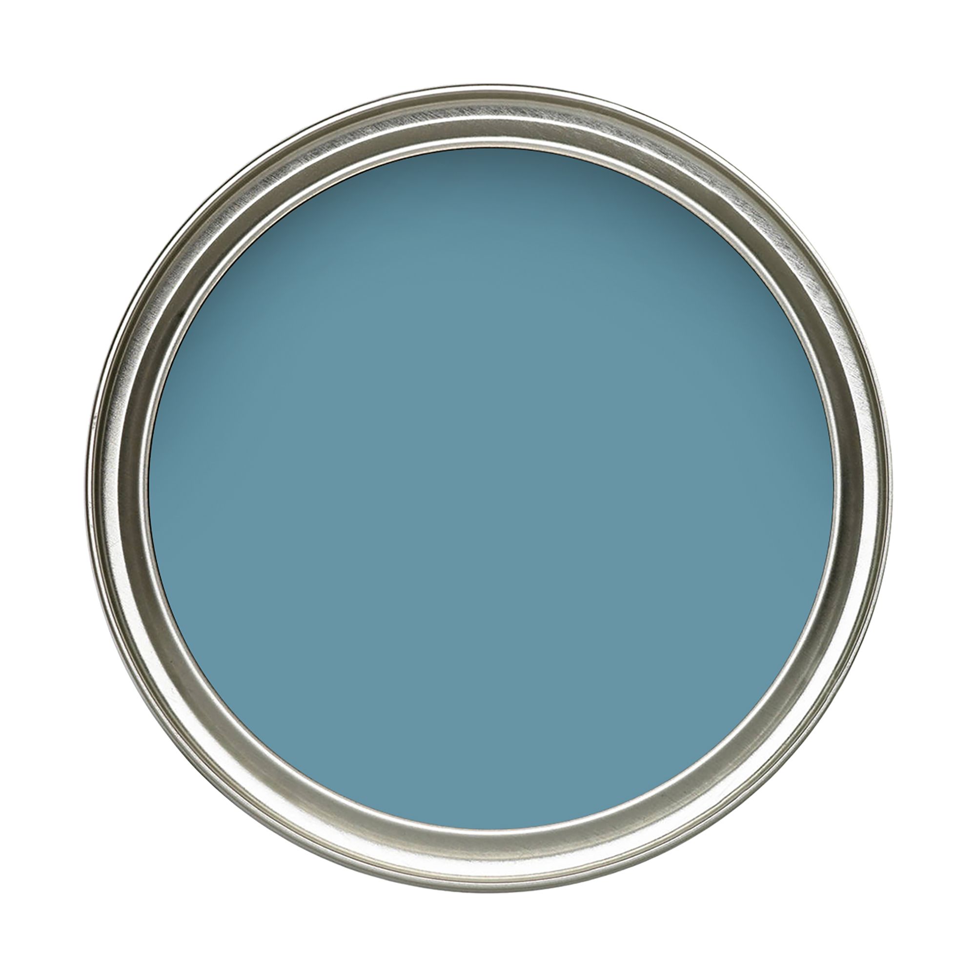 Dulux Easycare Stonewashed Blue Matt Wall paint, 30ml Tester pot