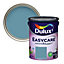 Dulux Easycare Stonewashed Blue Matt Wall paint, 5L