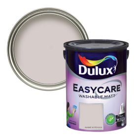 Dulux Easycare Sweet Embrace Matt Emulsion paint, 5L