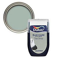 Dulux Easycare Tea shop Flat matt Emulsion paint, 30ml