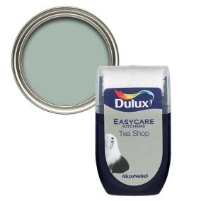 Dulux Easycare Tea shop Flat matt Emulsion paint, 30ml