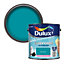 Dulux Easycare Teal touch Soft sheen Emulsion paint, 2.5L