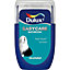 Dulux Easycare Teal touch Soft sheen Emulsion paint, 30ml Tester pot