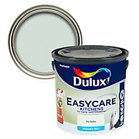 Dulux Easycare The pantry Flat matt Emulsion paint, 2.5L