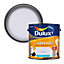 Dulux Easycare Violet white Matt Emulsion paint, 2.5L