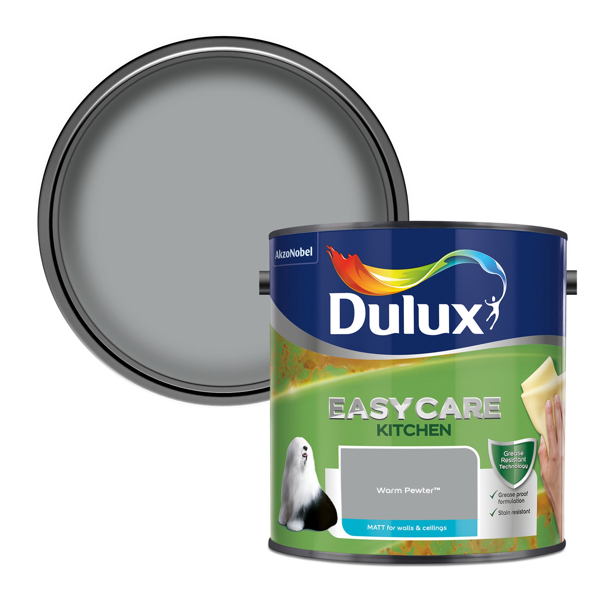 Dulux warm pewter new arrivals
