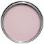 Dulux Easycare Washable & tough Blush pink Matt Emulsion paint, 2.5L