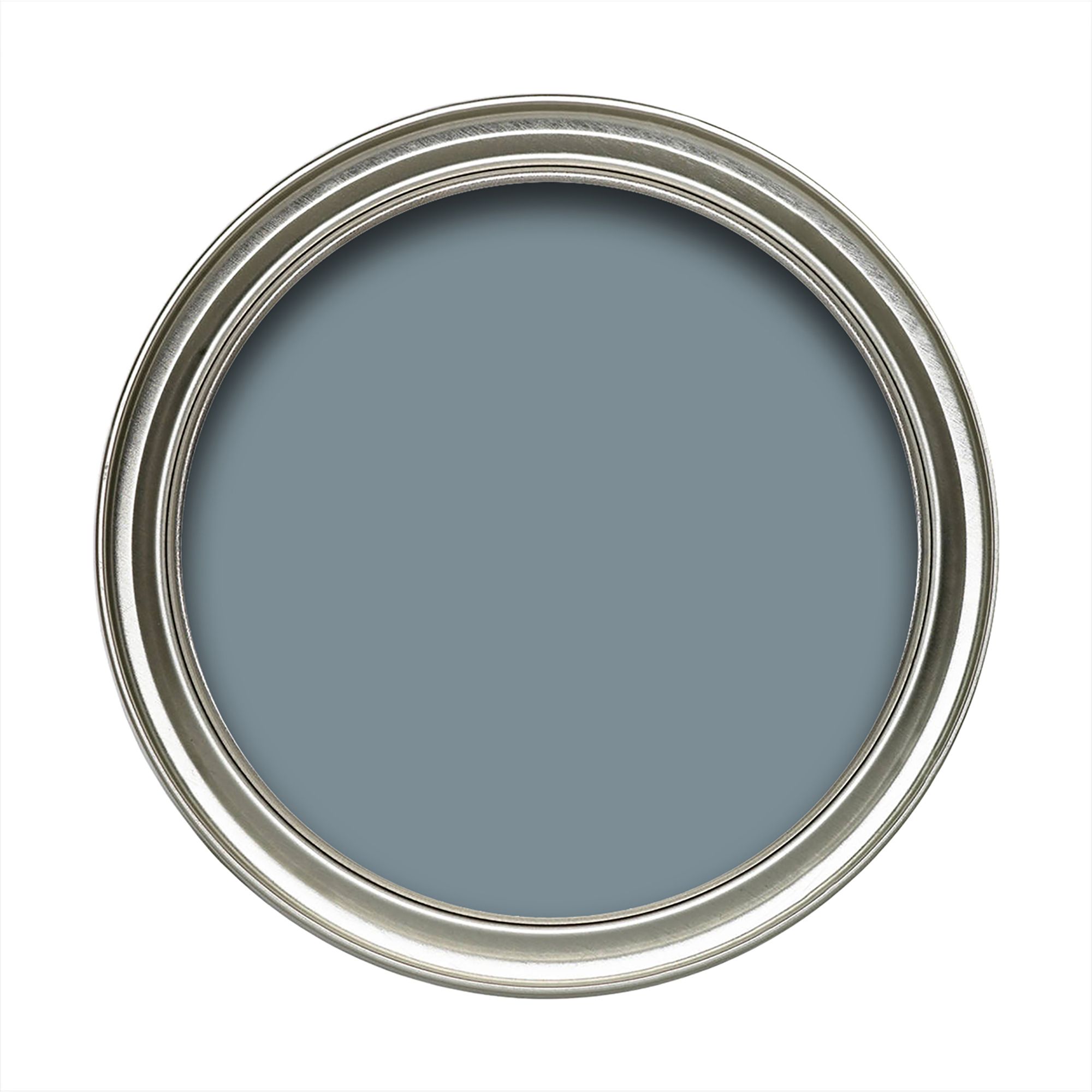 Dulux Easycare Washable & Tough Denim Drift Matt Wall & ceiling Emulsion paint, 2.5L
