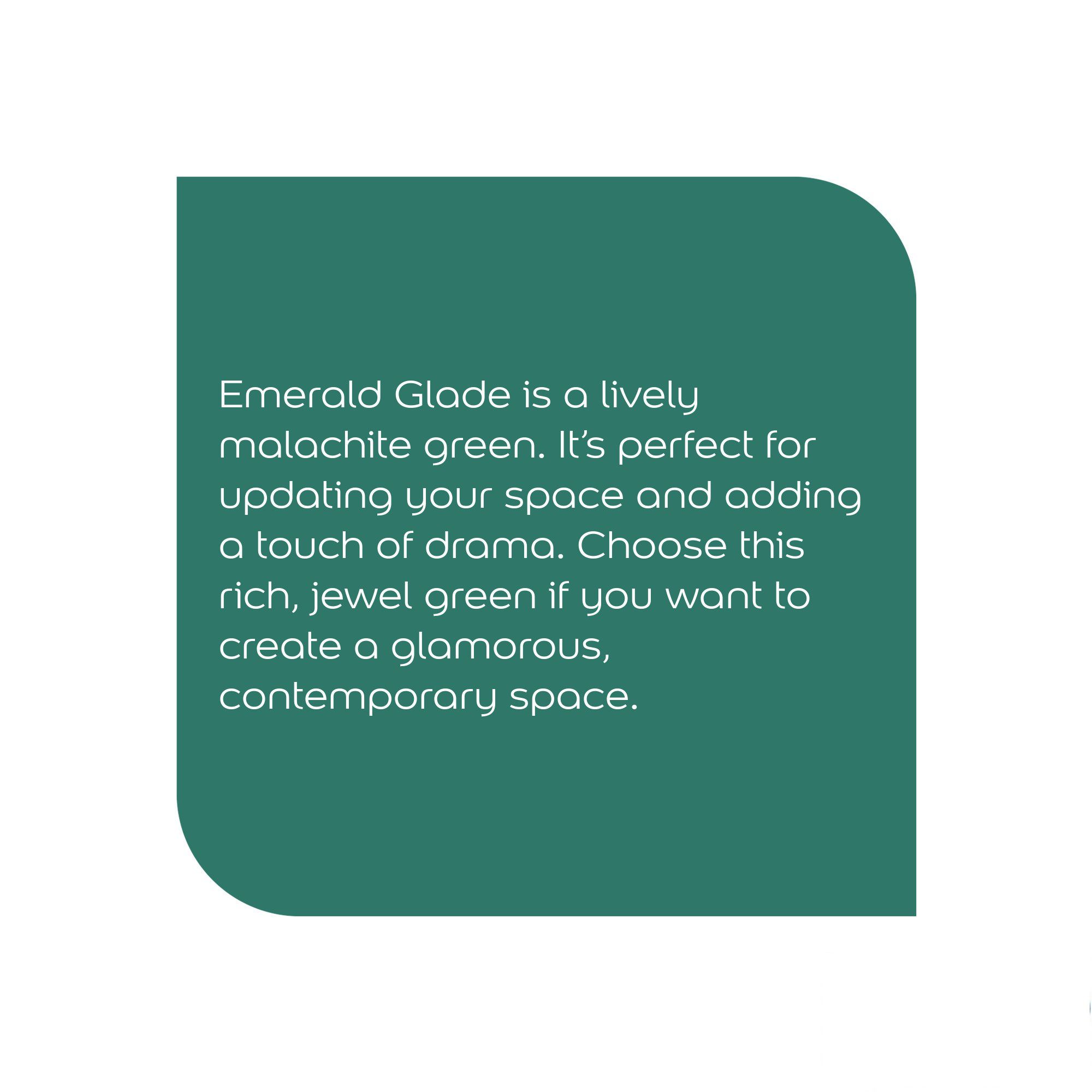 Dulux Easycare Washable & Tough Emerald glade Matt Wall & ceiling Emulsion paint, 30ml Tester pot