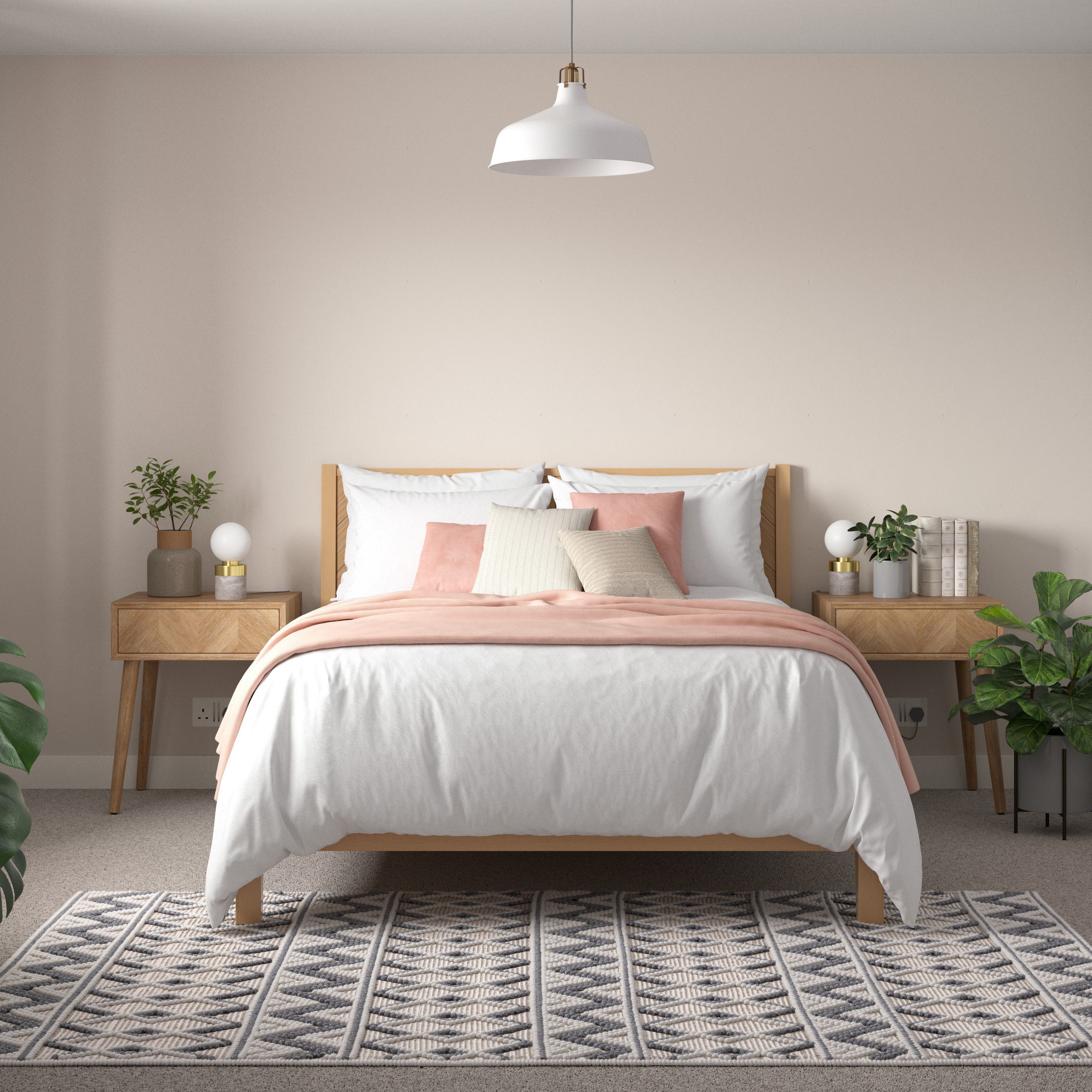 Dulux Easycare Washable & Tough Gentle fawn Matt Wall & ceiling Emulsion paint, 30ml Tester pot