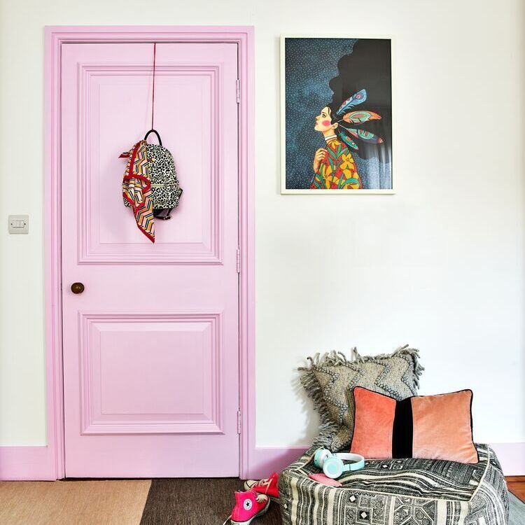 Dulux Easycare Washable & Tough Pretty pink Matt Wall & ceiling Emulsion paint, 30ml Tester pot