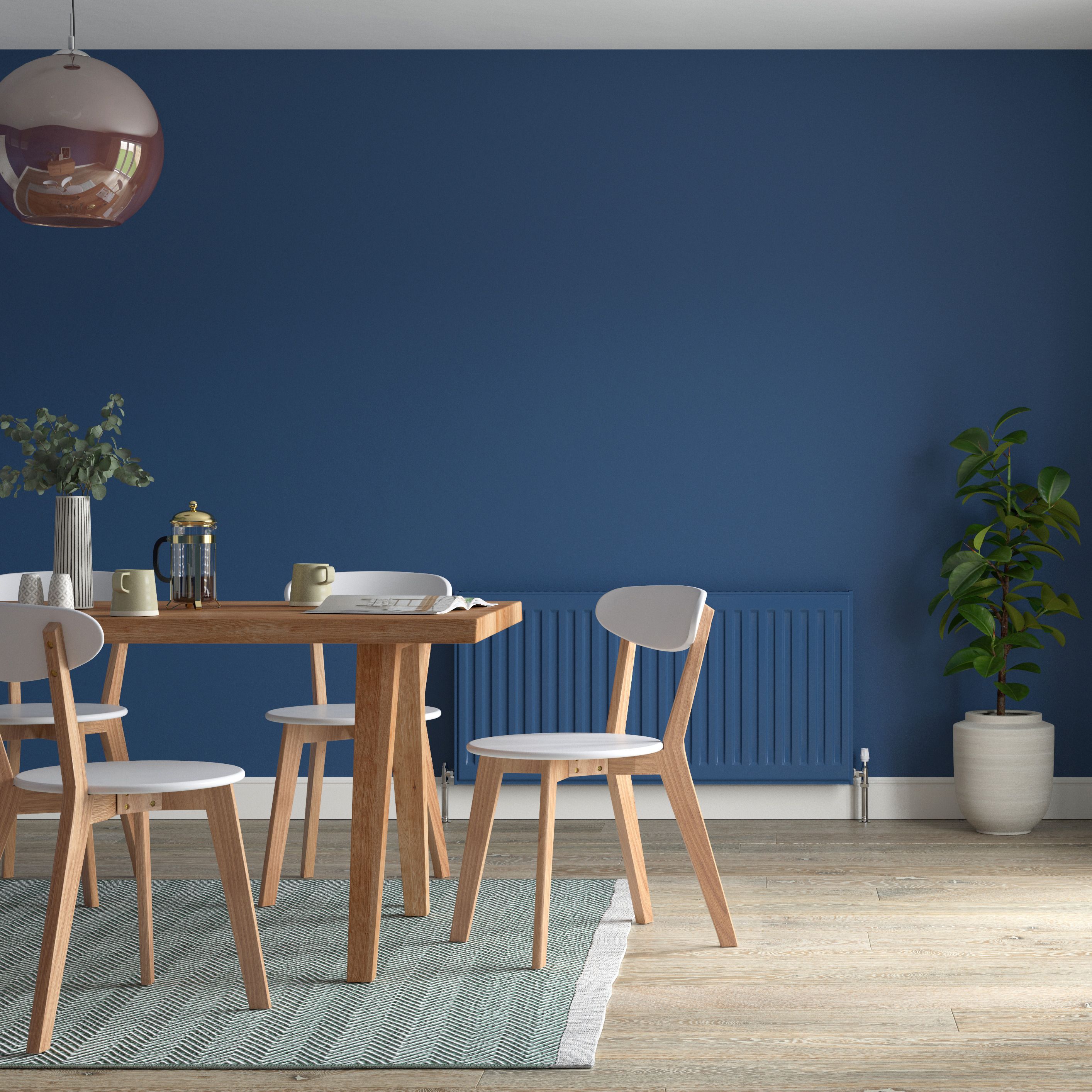 Dulux Easycare Washable & Tough Sapphire salute Matt Wall & ceiling Emulsion paint, 2.5L