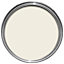 Dulux Easycare White cotton Matt Emulsion paint, 2.5L