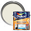 Dulux Easycare White mist Matt Emulsion paint, 2.5L