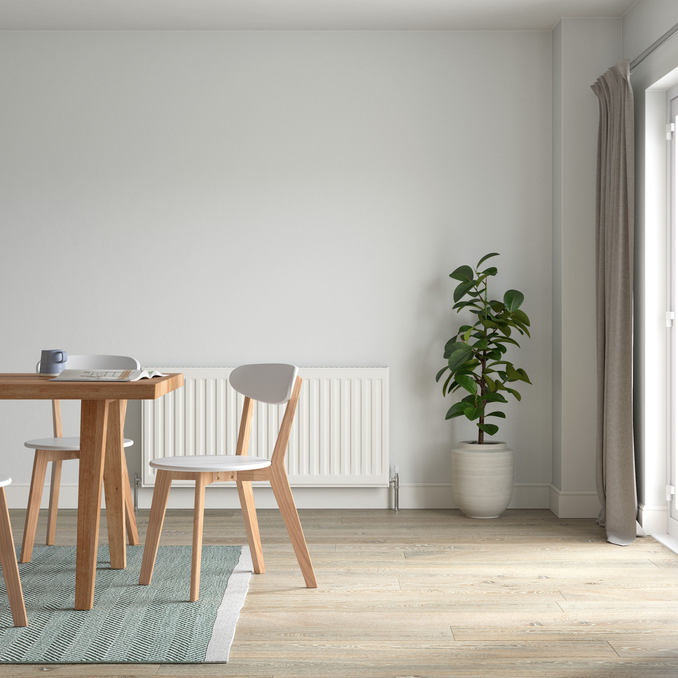 Dulux white mist discount