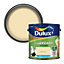Dulux Easycare Wild primrose Matt Emulsion paint, 2.5L