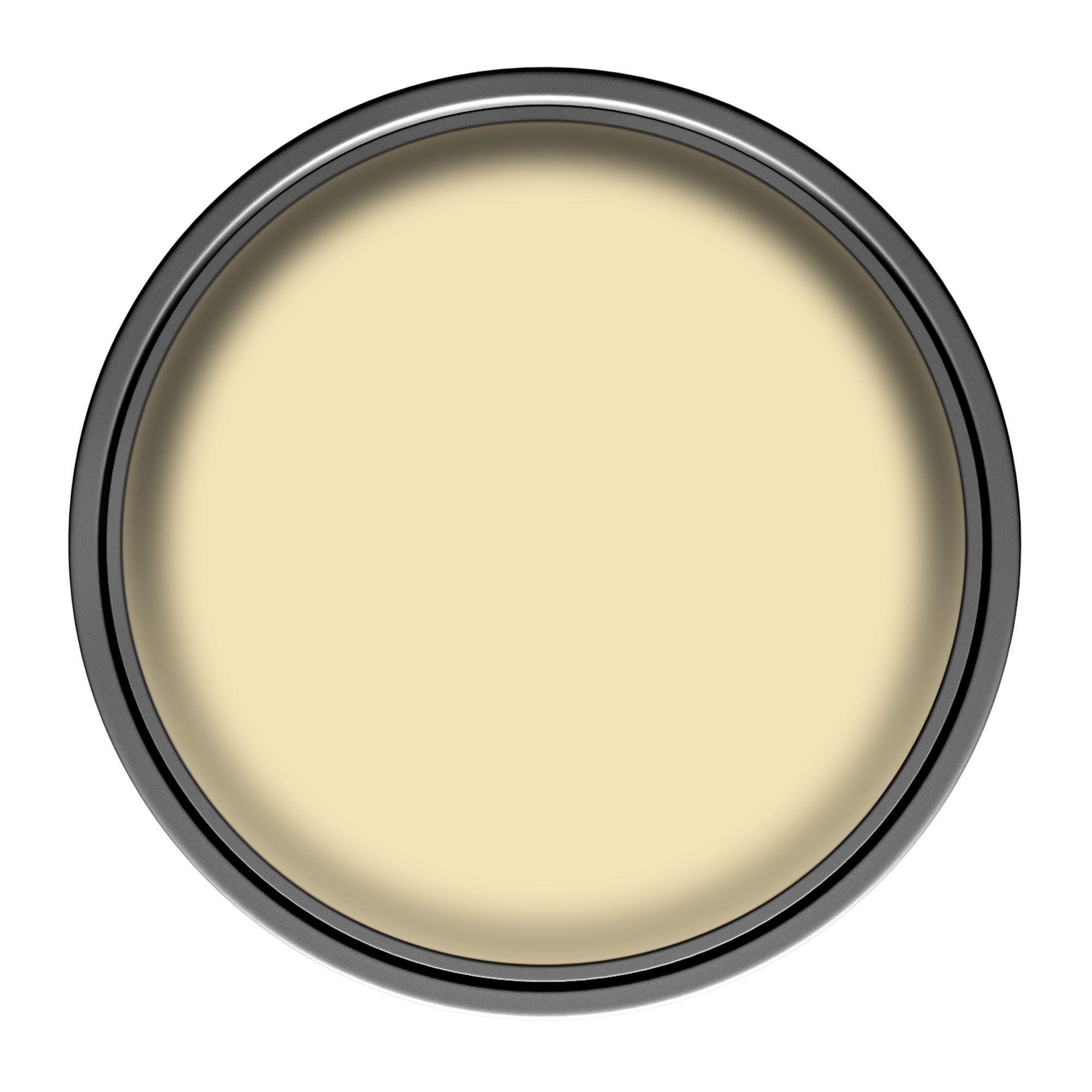 Dulux Easycare Wild primrose Matt Emulsion paint, 2.5L